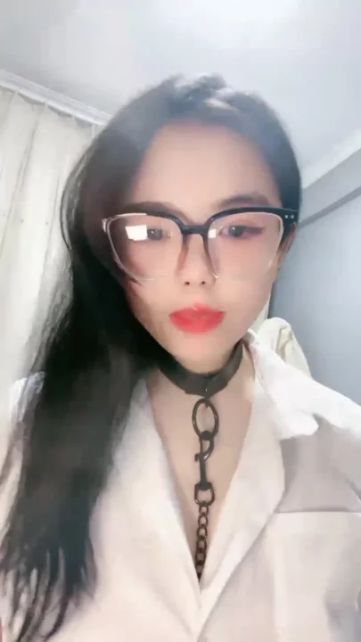 Screenshot 5 from Lele’s Creampie Encounter — POV Uncensored Japanese Amateur with Glasses and Choker