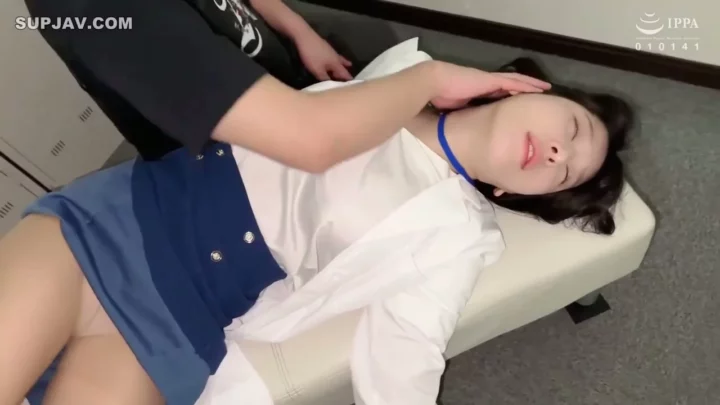 Screenshot 4 from Uncensored JAV POV — Schoolgirl Uniform Office Lady Restrained Creampie Fantasy [IPPA 010341]
