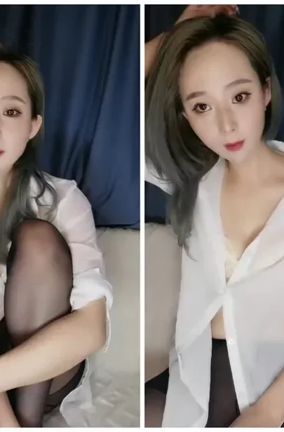 Screenshot 17 from Mature Asian Beauty in Black Stockings — Uncensored JAV POV Experience