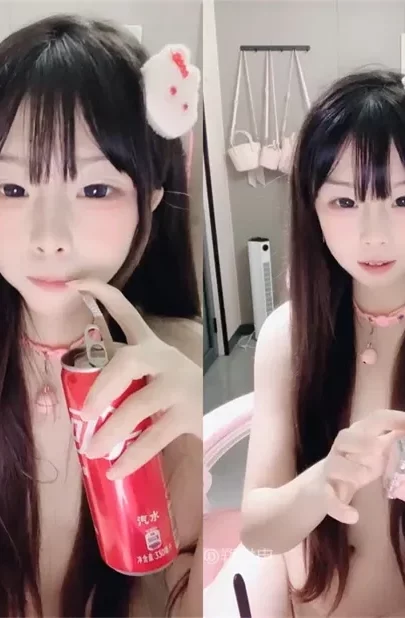 Uncensored POV Amateur — Petite Asian DaiDai Luo in Lingerie with Dildo Play のスクリーンショット 41
