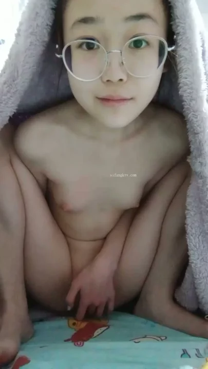 Screenshot 15 from Solo Asian Cutie Unleashed — Uncensored POV Bedroom Session with Toy