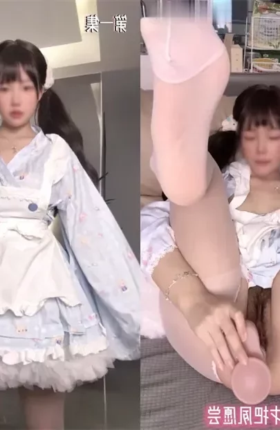Screenshot 17 from Petite Twintails in Lingerie — Japanese POV Uncensored Blowjob & Creampie