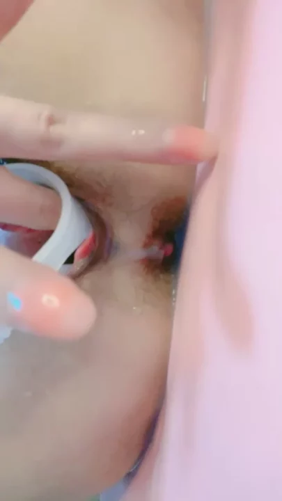 Screenshot 6 from FC2-PPV Raw Amateur — Face-Reveal Shaved Pussy Dildo Action in Japanese POV