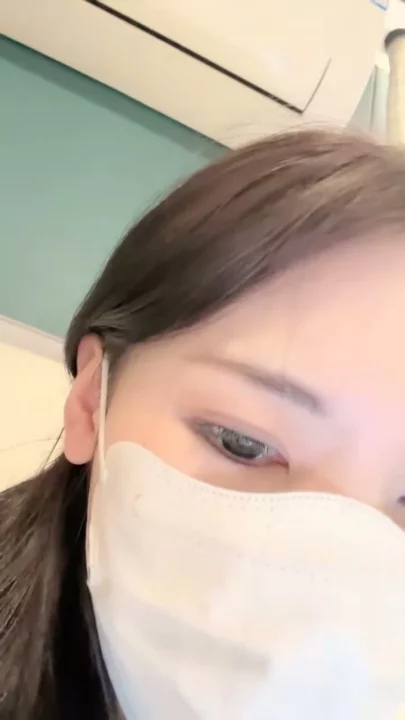 Screenshot 2 from Asian Beauty Solo Dildo Session — Handheld POV in Dorm Room [FC2-PPV]