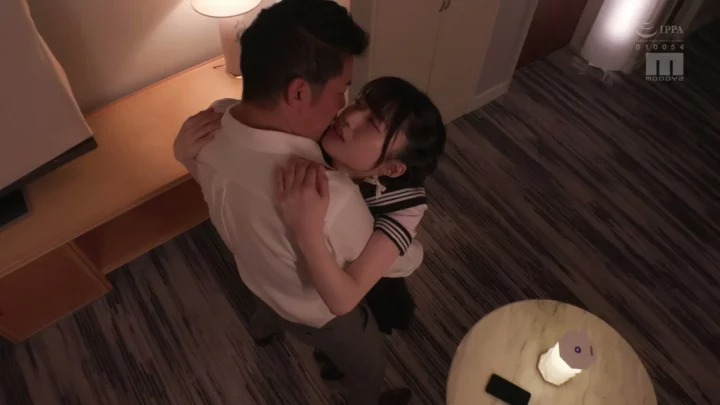 Screenshot 13 from Uncensored Teacher-Student Roleplay: Japanese POV Creampie in Hotel Setting