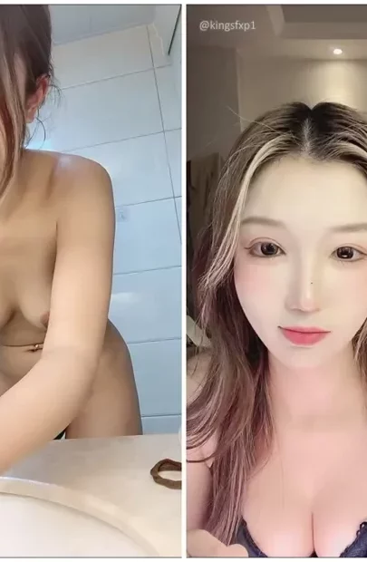 Screenshot 17 from FC2-PPV Uncensored POV — Tingting’s Intense Solo Session Across Bathroom and Bedroom