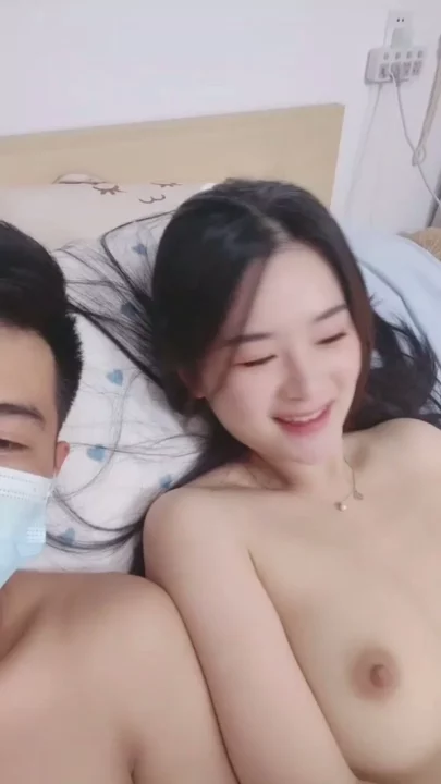 Screenshot 8 from Tongtong’s Intimate FC2-PPV Session — Black Stockings, Raw Creampie & POV BJ Action