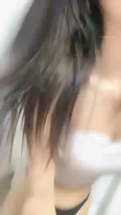 Screenshot 31 from Uncensored Japanese Solo — Petite Asian in Playful Bunny Lingerie