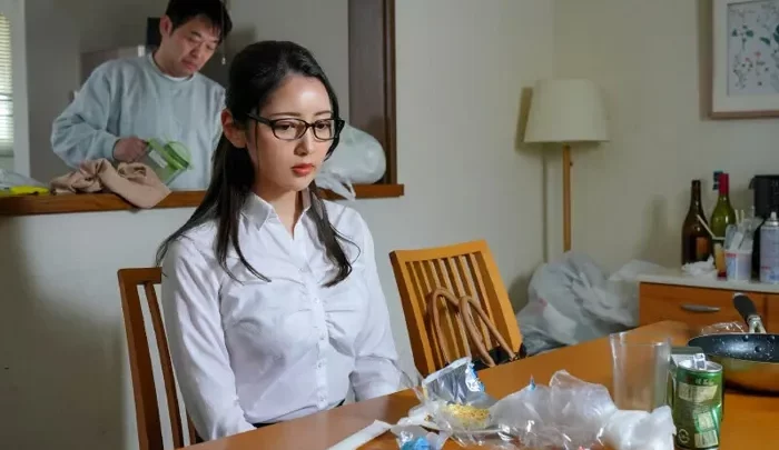 Bound Educator Fantasy — Blindfolded Japanese Teacher in Lingerie Submission [Asian Subs] のスクリーンショット 17