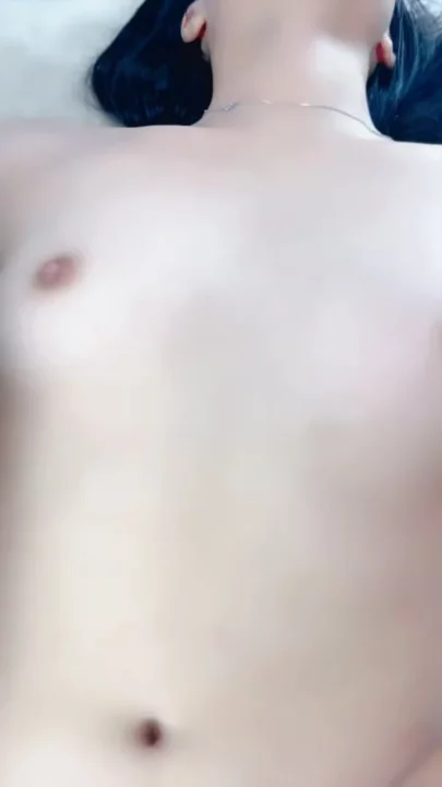 Screenshot 9 from Amateur East Asian Threesome — Vulva Scissoring and Raw POV Action