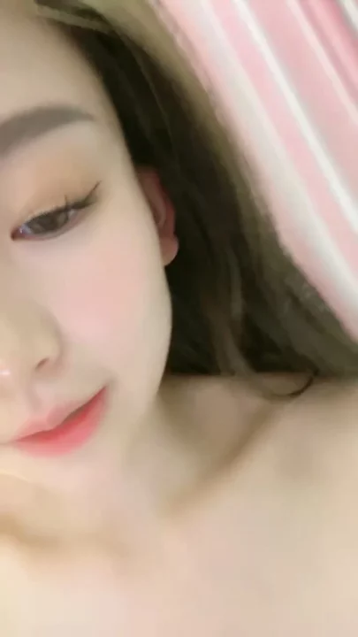 Screenshot 15 from First Livestream — Lingerie and Schoolgirl Outfit Solo Play