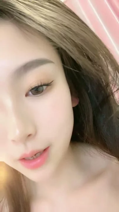 Screenshot 10 from First Livestream — Lingerie and Schoolgirl Outfit Solo Play