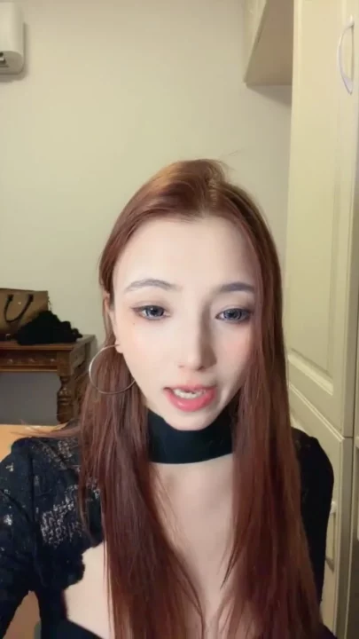 Screenshot 18 from Niuniu’s Fluffy Robe Solo — Petite Asian POV Tease
