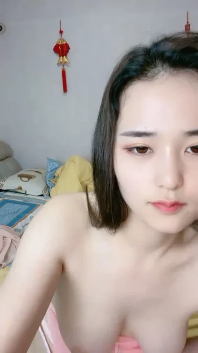 Screenshot 2 from POV with Petite Asian — Nude Blowjob After Lingerie Tease and Solo Play