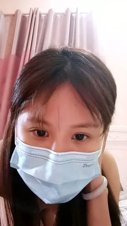Screenshot 3 from Amateur Japanese Solo — Petite Face-Shown Lingerie POV Masturbation