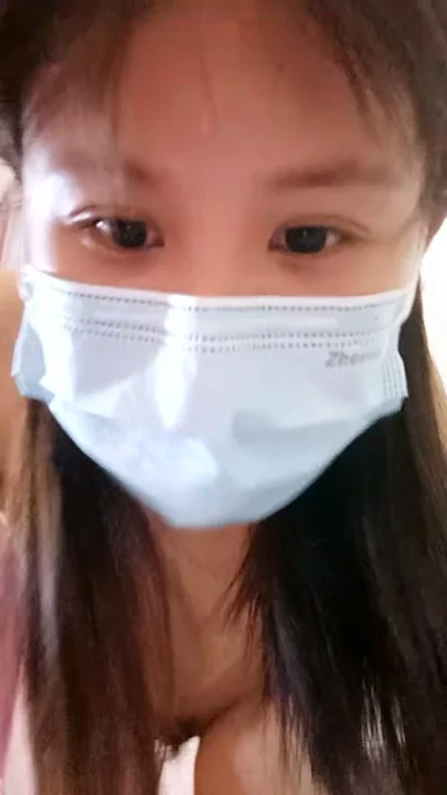 Screenshot 4 from Amateur Japanese Solo — Petite Face-Shown Lingerie POV Masturbation