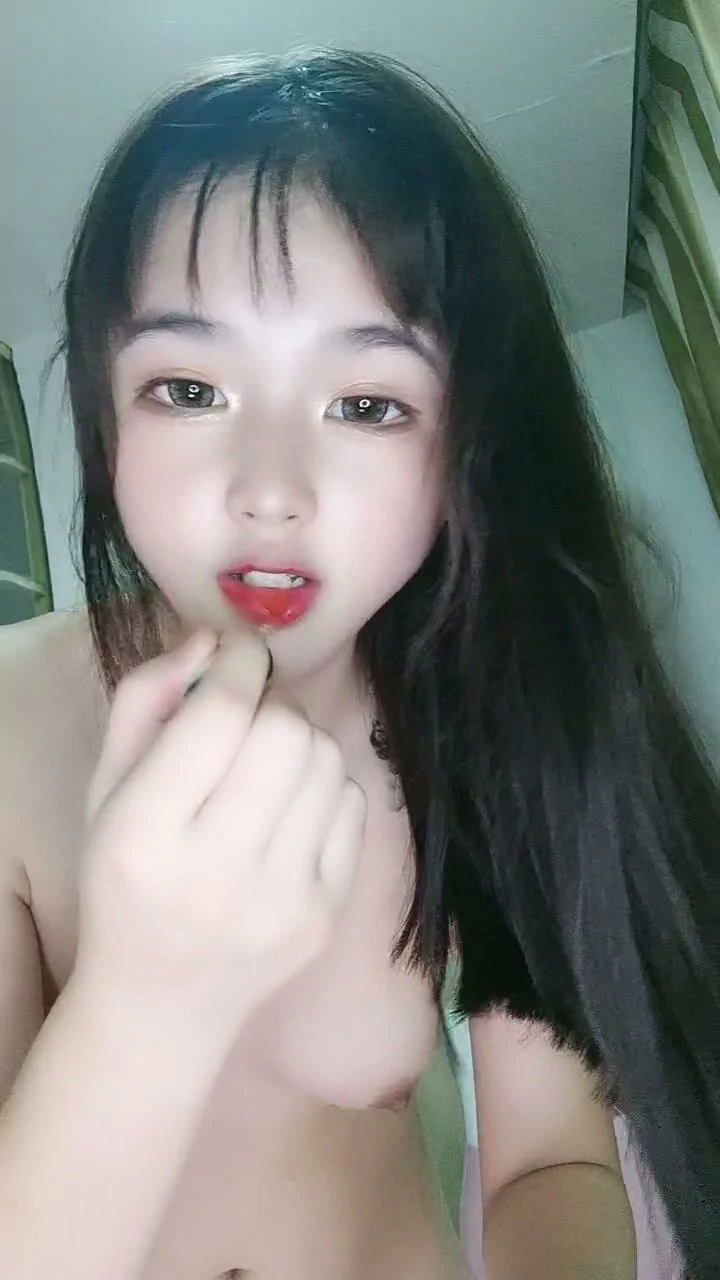 Play video: POV Asian Amateur Creampie — Slim Beauty with Small Tits