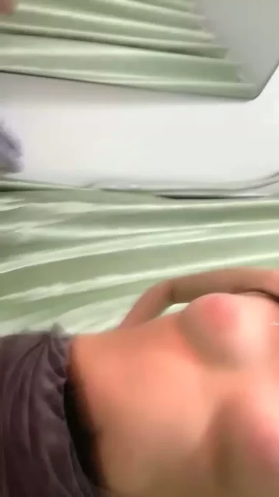 Screenshot 5 from Lingerie-Clad Asian Babe Takes POV Creampie + Anal — Raw Amateur Action