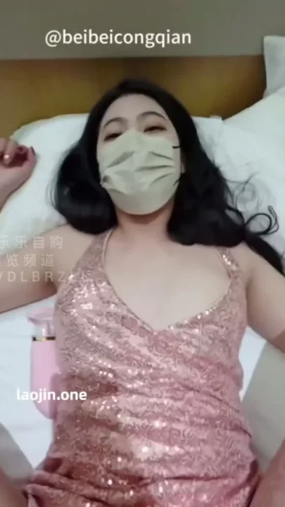 Screenshot 7 from Explicit Hotel Encounter: Busty Asian Star Reveals Face in Lingerie — POV Creampie Action