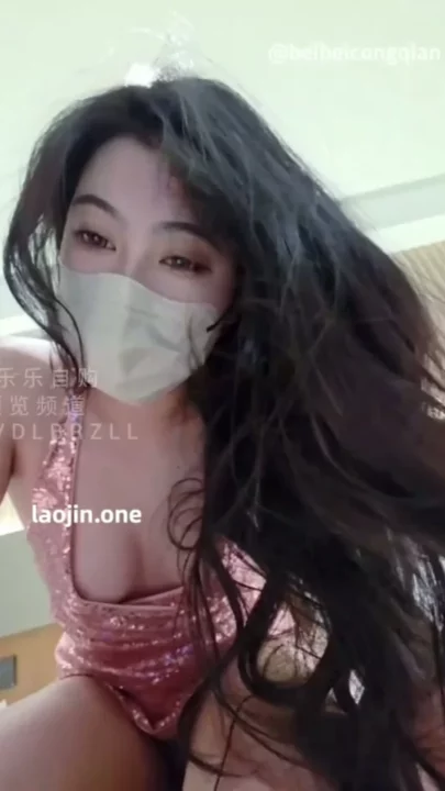 Screenshot 10 from Explicit Hotel Encounter: Busty Asian Star Reveals Face in Lingerie — POV Creampie Action