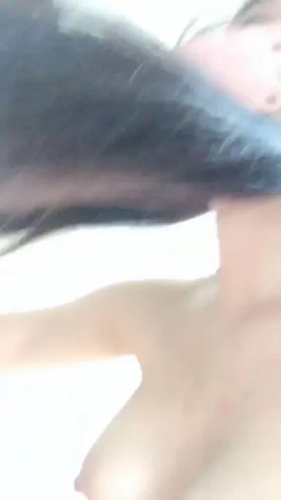 Screenshot 14 from Amateur Asian Babe in Pink Thigh-Highs — Uncensored POV Creampie with Face Reveal