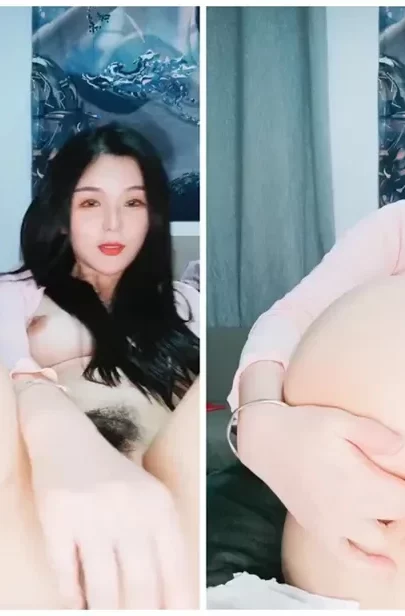 Screenshot 17 from Lingerie-Clad Asian Amateur Gets Creampied — Petite Beauty Face Reveal