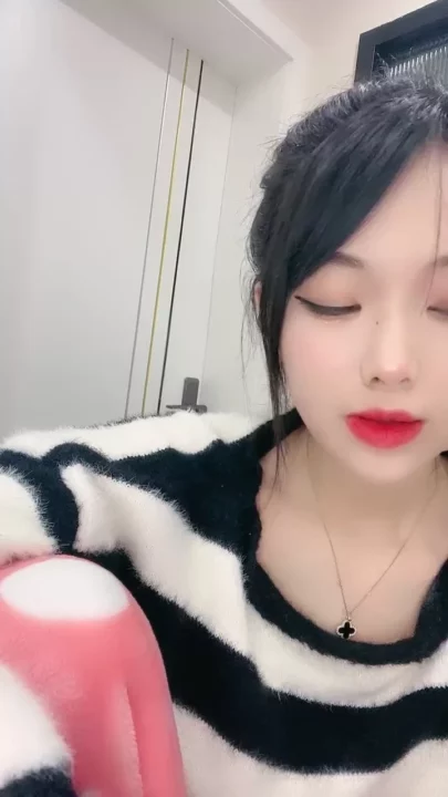 Screenshot 7 from Busty Asian Amateur Masturbation — Uncensored POV Lingerie Scene