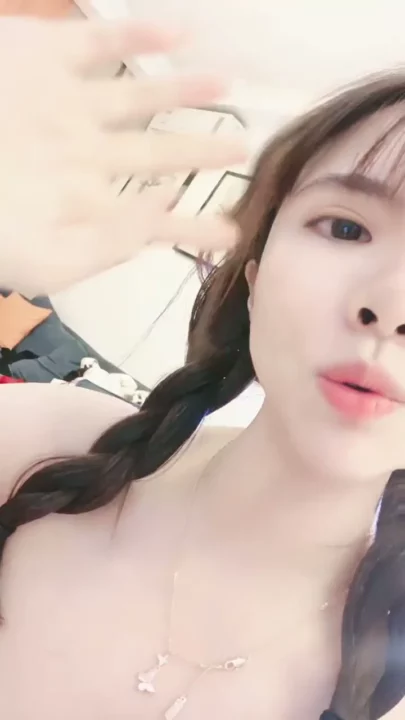 Screenshot 11 from POV Uncensored Amateur Masturbation — Lingerie and Dildo Show on Cam