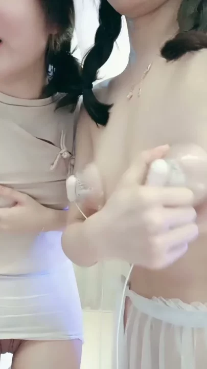 Screenshot 10 from POV Uncensored Amateur Masturbation — Lingerie and Dildo Show on Cam