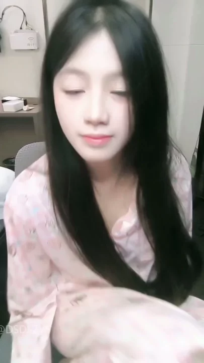 Screenshot 17 from Pure Temptation Solo — East Asian Beauty in Pajamas Sipping Juice