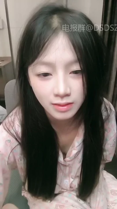 Screenshot 18 from Pure Temptation Solo — East Asian Beauty in Pajamas Sipping Juice