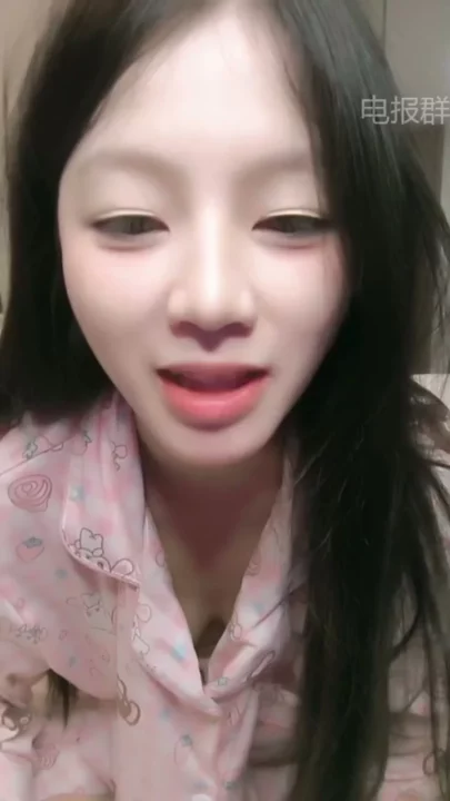 Screenshot 25 from Pure Temptation Solo — East Asian Beauty in Pajamas Sipping Juice