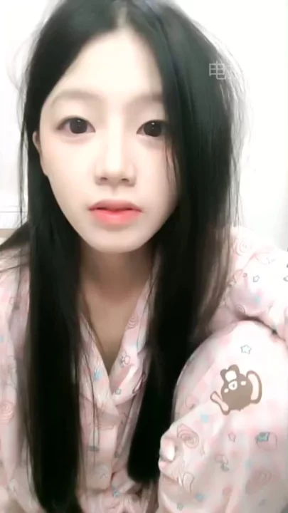 Screenshot 8 from Pure Temptation Solo — East Asian Beauty in Pajamas Sipping Juice