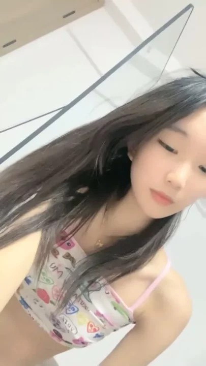 Screenshot 14 from Private Uncensored Japanese Bikini Solo — Bathroom Masturbation Tease [FC2-PPV]