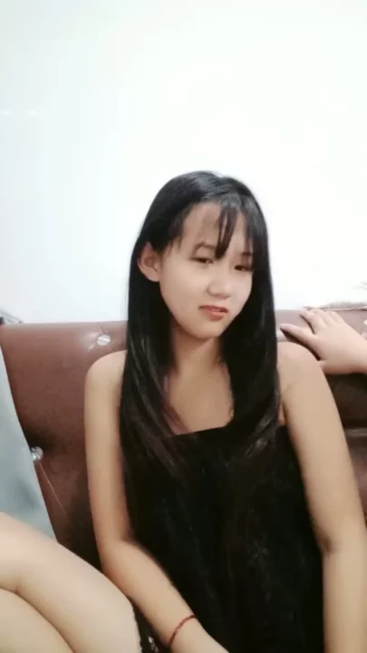 Screenshot 3 from Petite Asian Amateur Solo Pleasure — Uncensored Self-Touch on Leather
