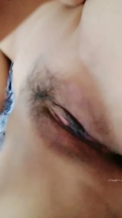 Screenshot 9 from Petite Asian Amateur Solo Pleasure — Uncensored Self-Touch on Leather