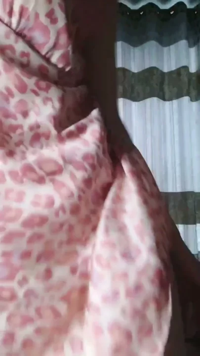 Screenshot 4 from Solo Asian Masturbation — Pink Lingerie and Face Shown Uncensored