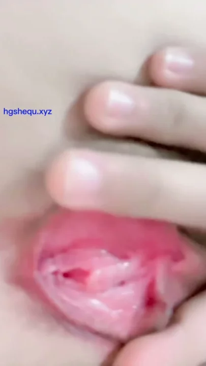 Screenshot 13 from Leaked Schoolgirl Self-Pleasure — Asian Petite with Shaved Pussy