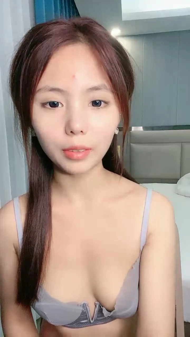 Play video: Solo Asian Amateur — Uncensored POV Masturbation in Crop Top and Lingerie