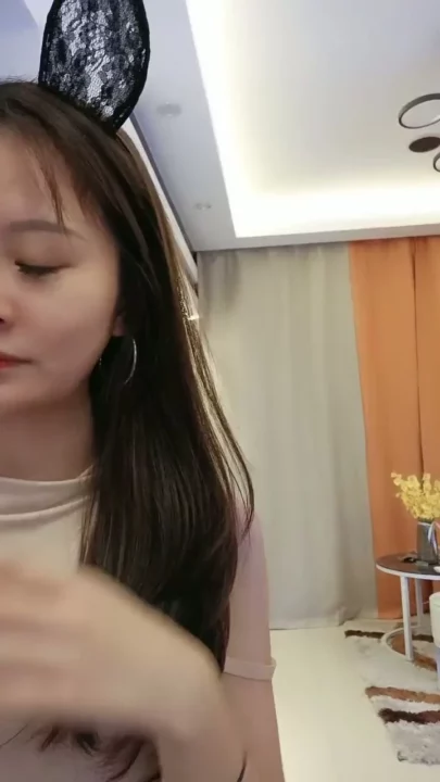Screenshot 2 from Yuyu and Companion in Lingerie Toy Play — Live Lesbian Encounter from Asia