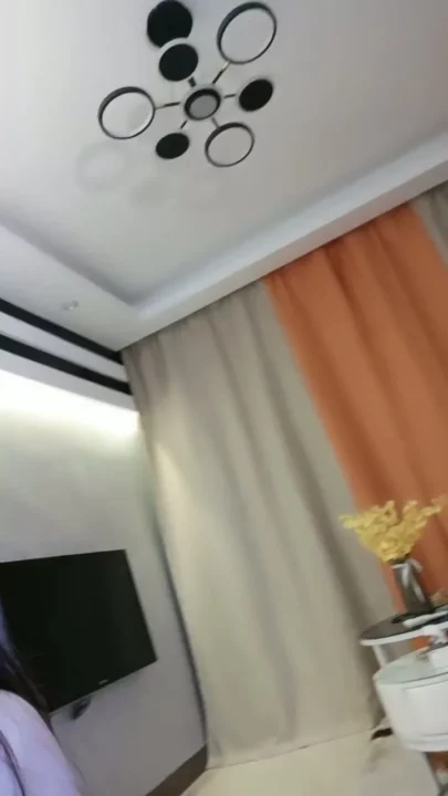 Screenshot 7 from Yuyu and Companion in Lingerie Toy Play — Live Lesbian Encounter from Asia