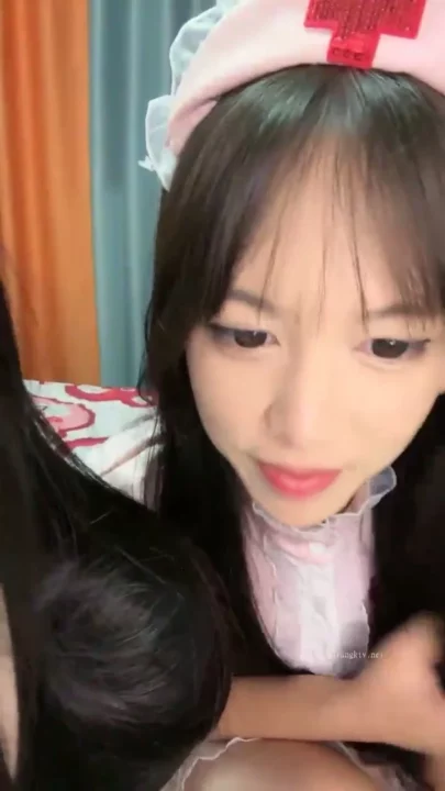 Screenshot 17 from Debut Solo Session — Petite Asian Nurse Roleplay & Self-Pleasure