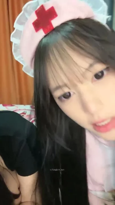 Screenshot 22 from Debut Solo Session — Petite Asian Nurse Roleplay & Self-Pleasure
