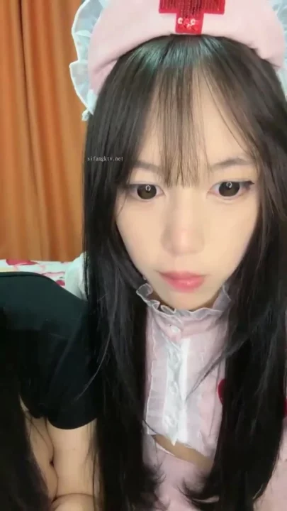 Screenshot 23 from Debut Solo Session — Petite Asian Nurse Roleplay & Self-Pleasure