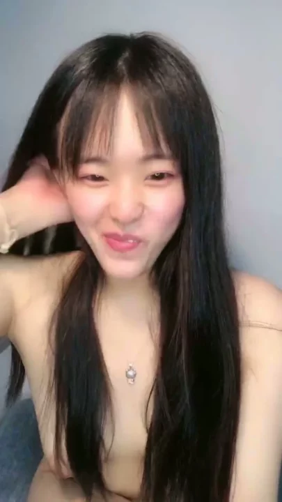 Screenshot 11 from Yueyue’s Intimate Solo Session — Shaved Asian Beauty Plays with Dildo on Livestream