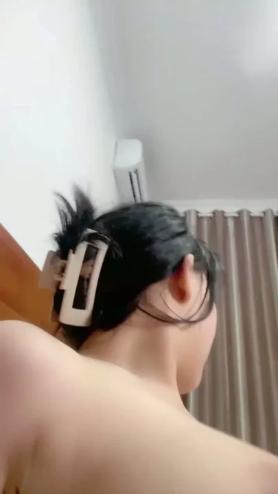 Screenshot 7 from Lulu’s Uncensored Solo — Asian Amateur Masturbation with Dildo and Face Reveal