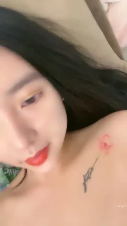 Screenshot 16 from Lele’s Intimate Solo Session — Asian Amateur POV Fingering on Camera