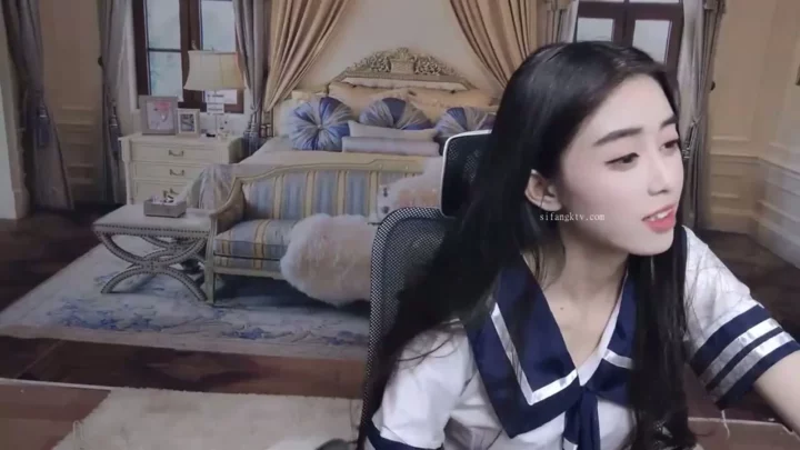 Screenshot 9 from Petite Asian Amateur Squirting — Intense POV with Dildo in Black Lingerie