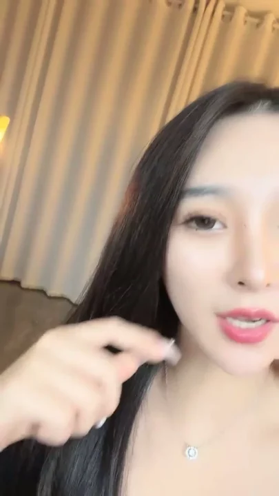 Screenshot 3 from Beibei’s Bedroom Self-Shoot — Asian Girl Next Door Plays Solo with Pink Pussy Closeups