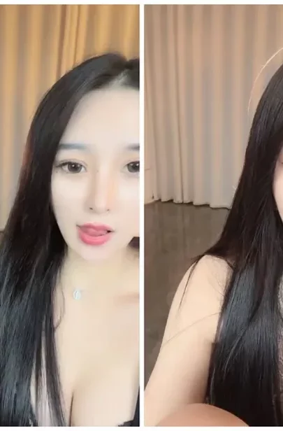 Screenshot 33 from Beibei’s Bedroom Self-Shoot — Asian Girl Next Door Plays Solo with Pink Pussy Closeups